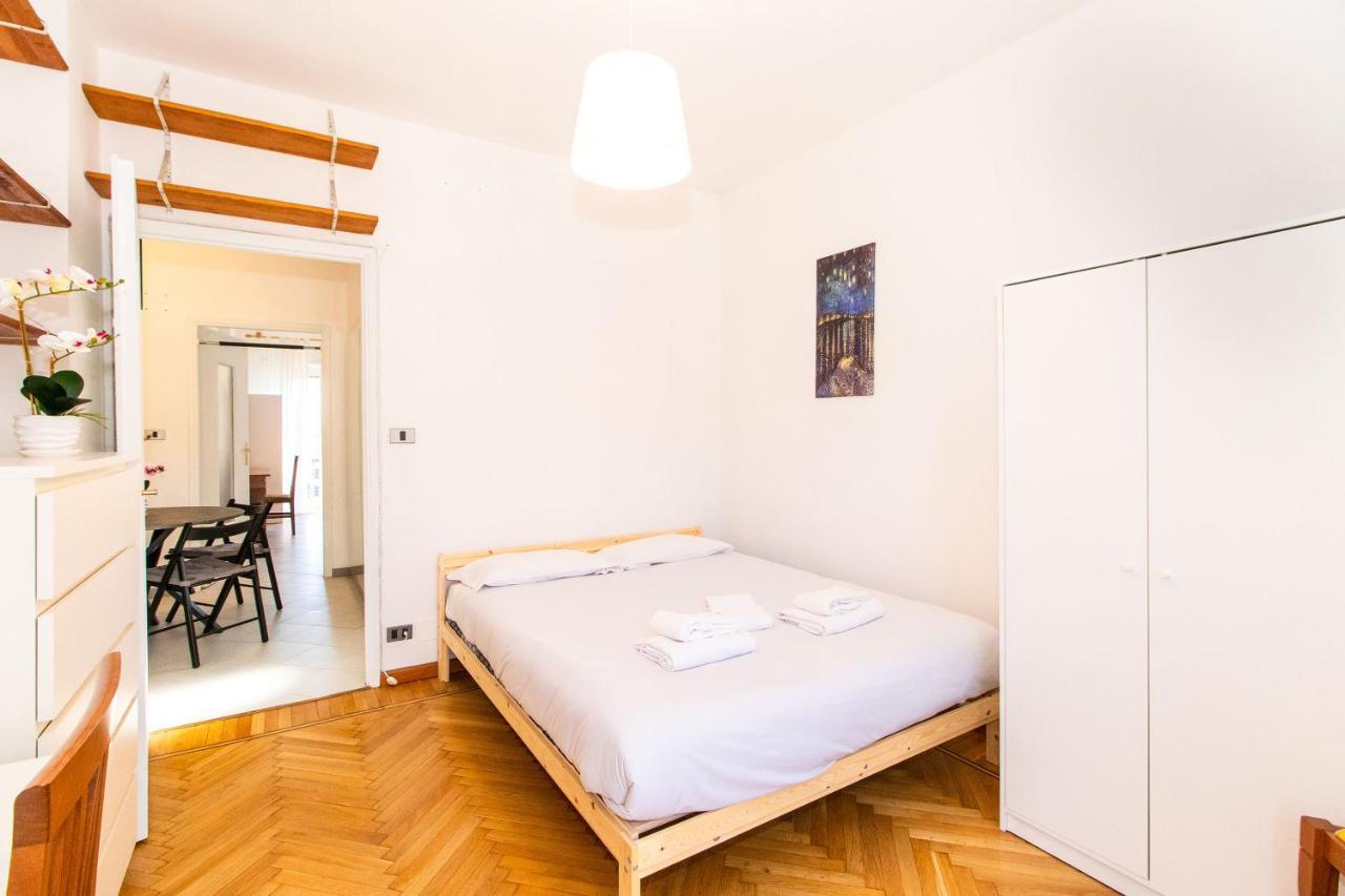 Olimpico & Pala Alpitour Terrace Apartment Турин Экстерьер фото