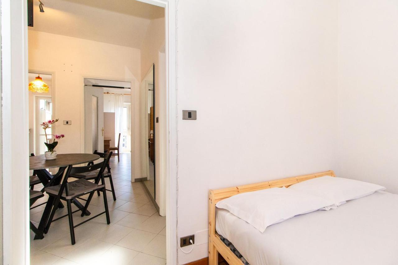 Olimpico & Pala Alpitour Terrace Apartment Турин Экстерьер фото