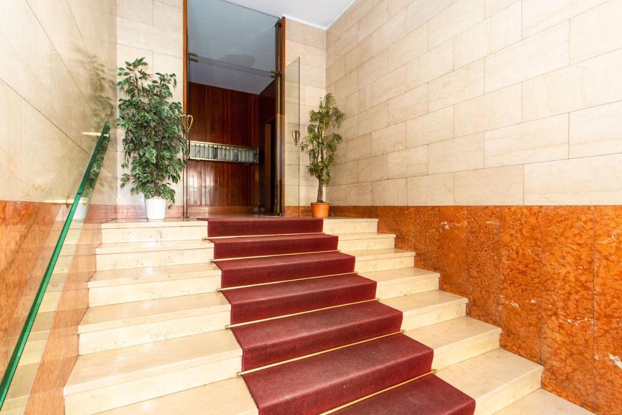 Olimpico & Pala Alpitour Terrace Apartment Турин Экстерьер фото