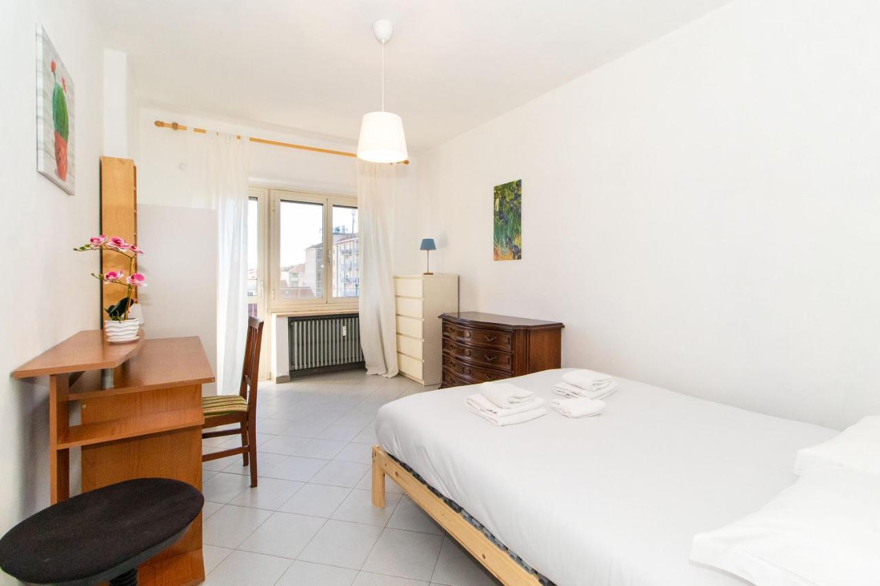 Olimpico & Pala Alpitour Terrace Apartment Турин Экстерьер фото