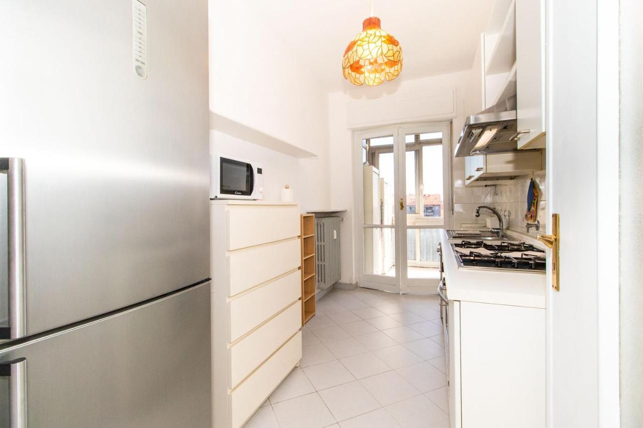 Olimpico & Pala Alpitour Terrace Apartment Турин Экстерьер фото