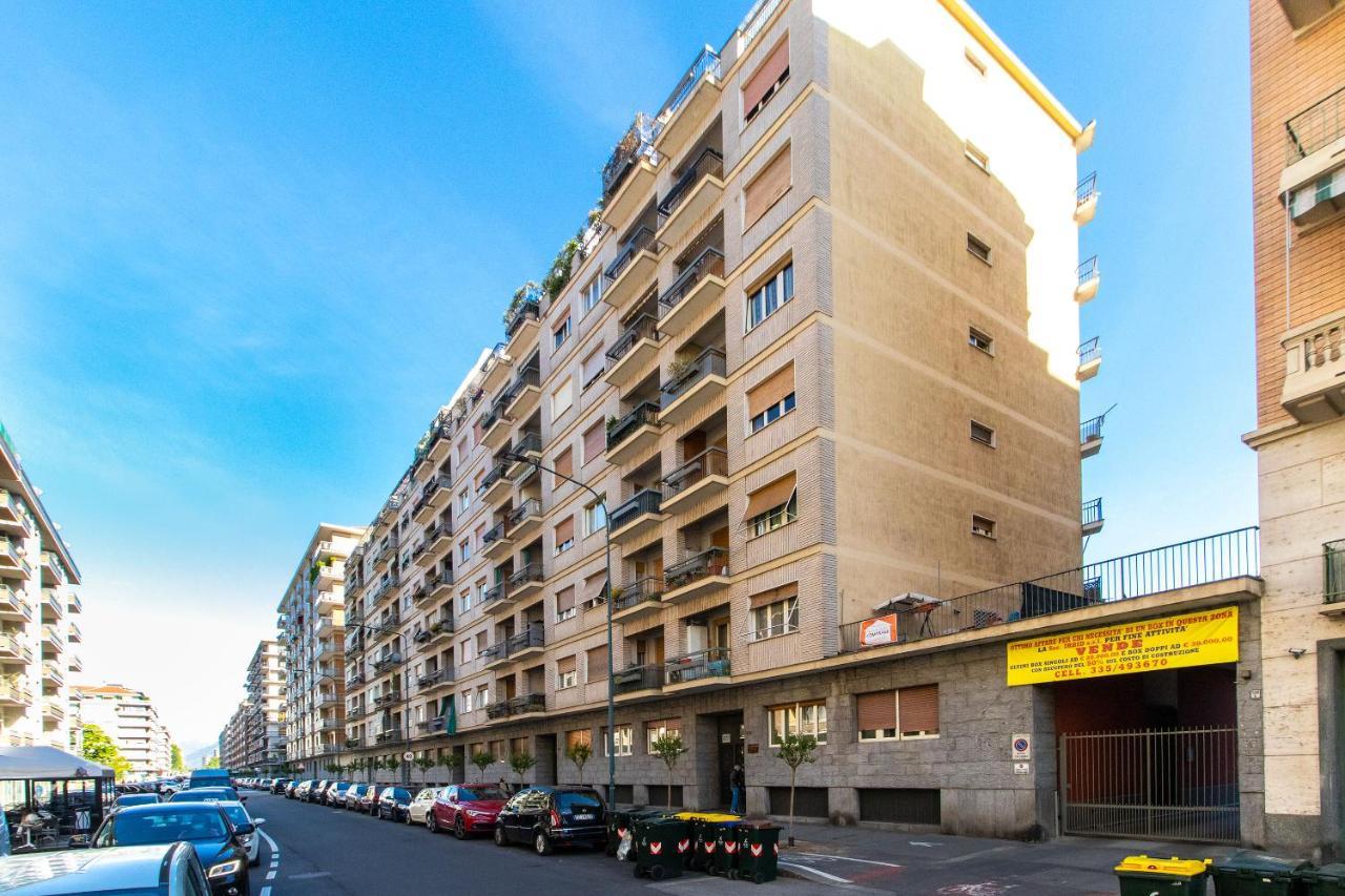 Olimpico & Pala Alpitour Terrace Apartment Турин Экстерьер фото